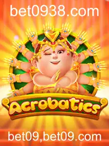 Descubra o Mundo de Acrobatics: Um Jogo Inovador na Plataforma Bet09