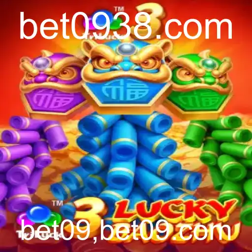 Conheça o Jogo 3LuckyBaozhu e Como Jogá-lo na Plataforma bet09.com