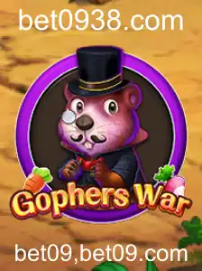 GophersWar: Um Jogo de Estratégia Emocionante com Apostas Online