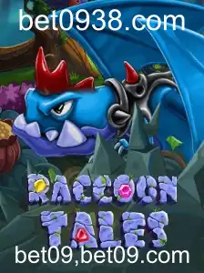 RaccoonTales: Descubra o Mundo Misterioso de Aventuras com bet09